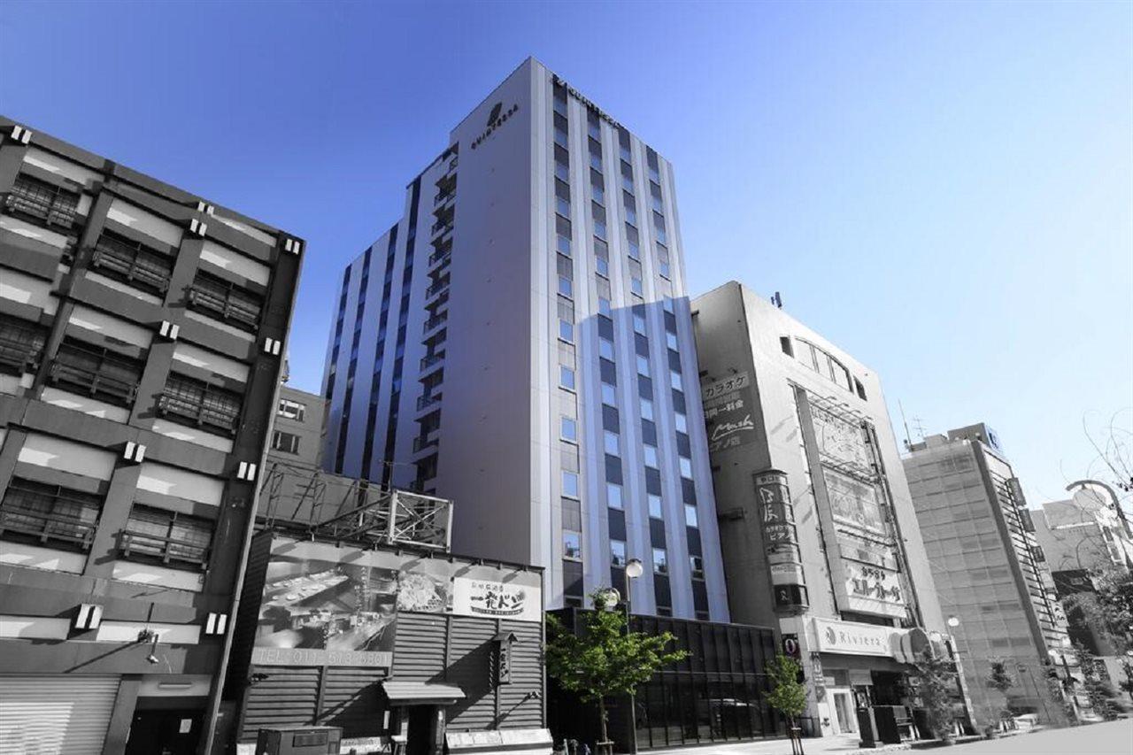 Quintessa Susukino Hotel